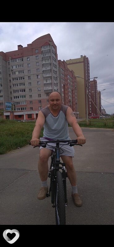 Андрей, 47, Череповце — анкета №693316