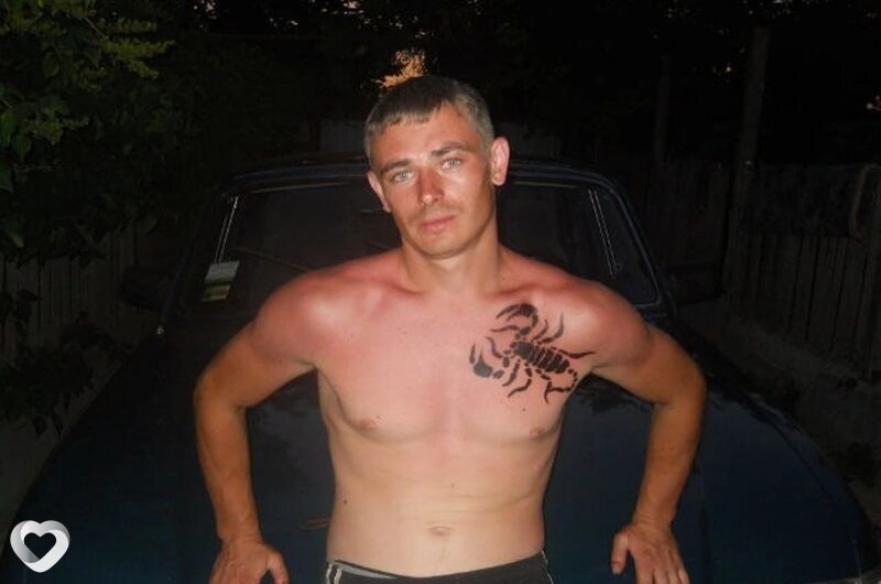 Евгений, 41, Ялте — анкета №693322