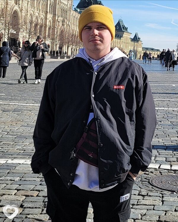 Егор, 25, Котласе — анкета №693323