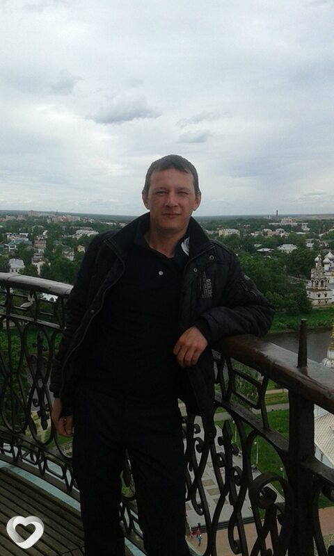 Алексей, 46, Оленегорске — анкета №693324