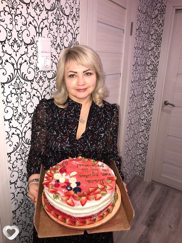 Наташа, 46, Петропавловске — анкета №693327