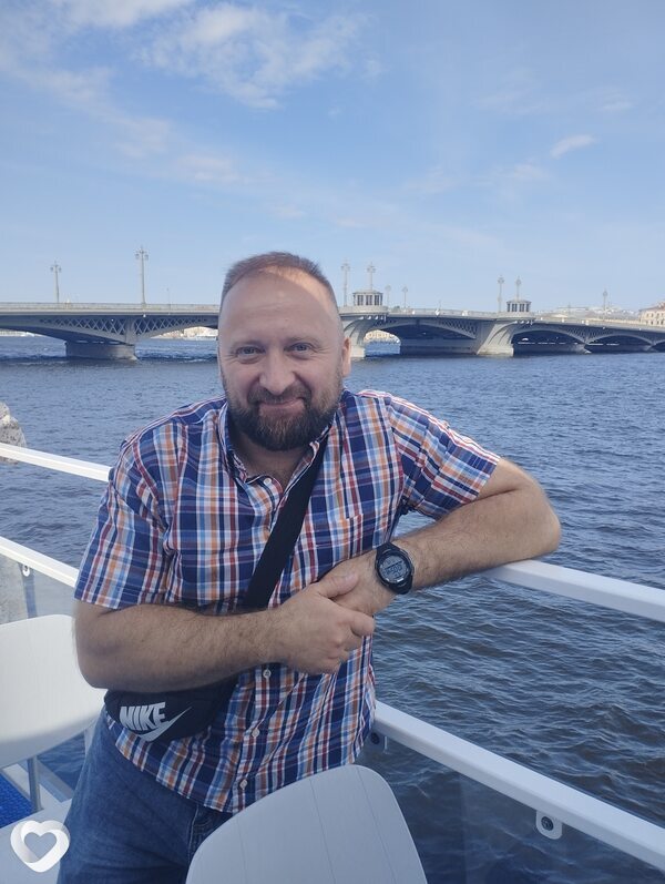 Дмитрий, 49, Санкт-Петербурге — анкета №693328