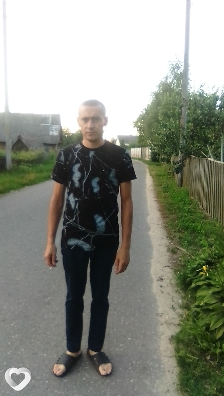 Сергей, 39, Каменеце — анкета №693329