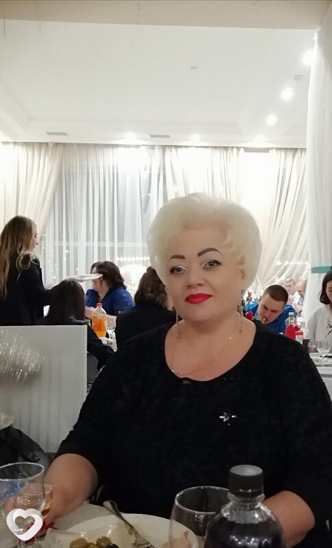 Анжела, 58, Ростове-на-Дону — анкета №693330
