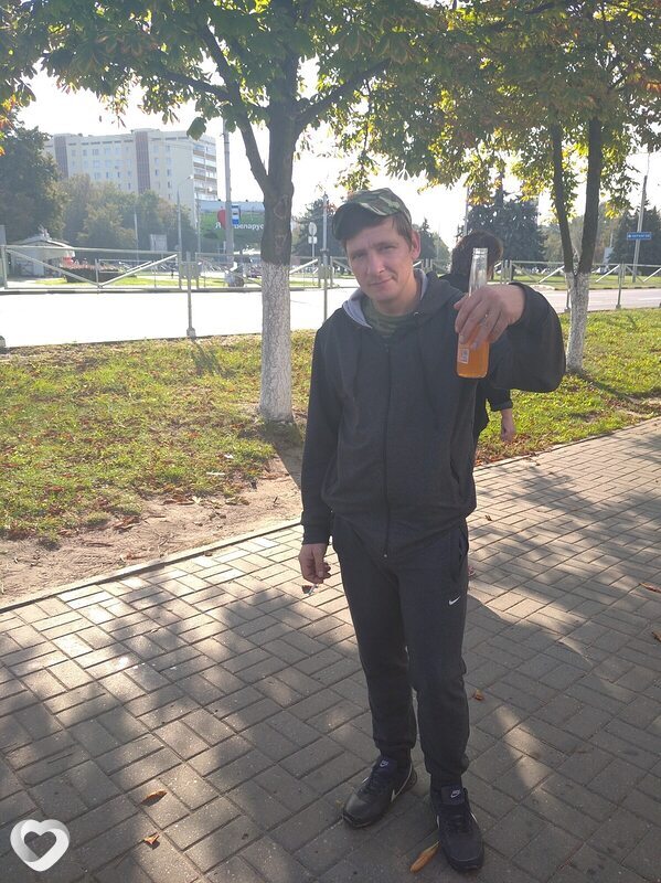 Владимир, 43, Гомеле — анкета №693336