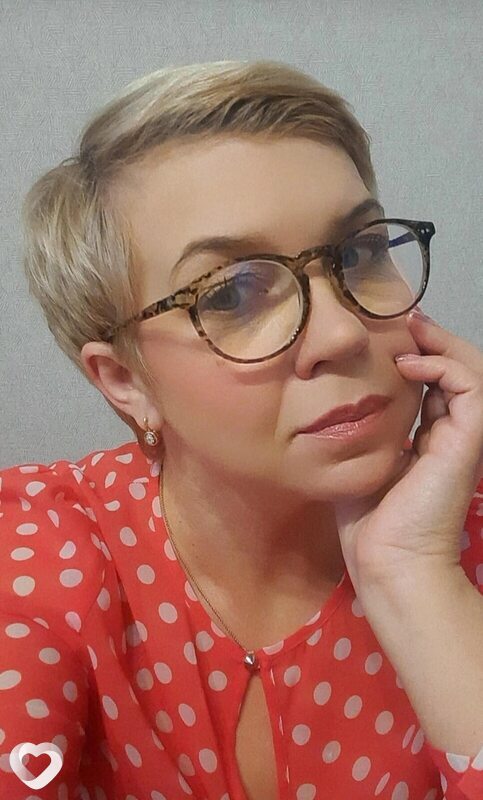 Вика, 47, Липецке — анкета №693414