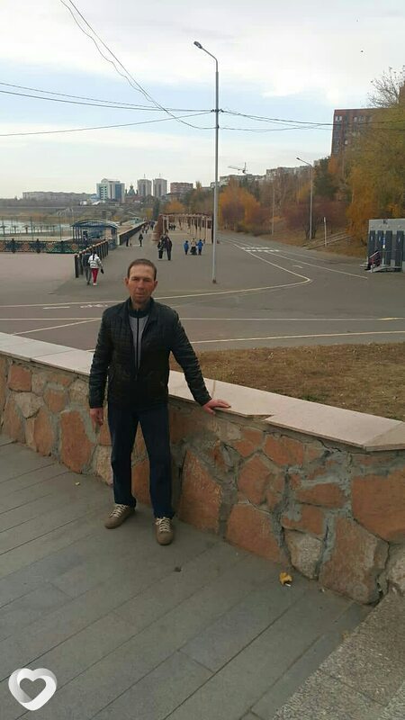 Владимир, 50, Караганде — анкета №693418