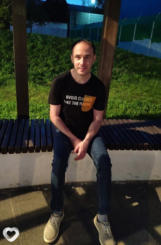 Александр, 38, Москве — анкета №693430