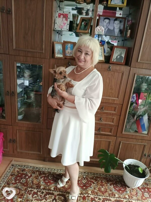 Надежда, 66, Осинниках — анкета №693371