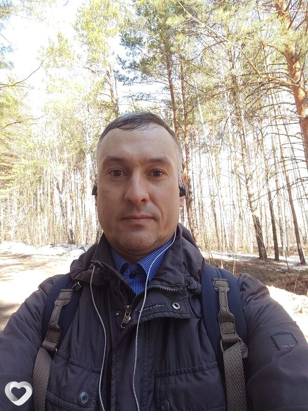 Иван, 47, Новосибирске — анкета №693377