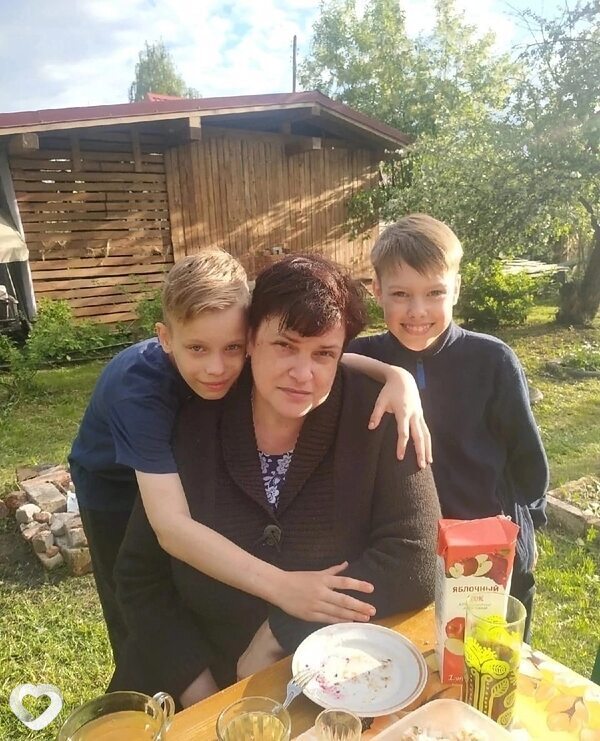 Татьяна, 62, Твери — анкета №693379