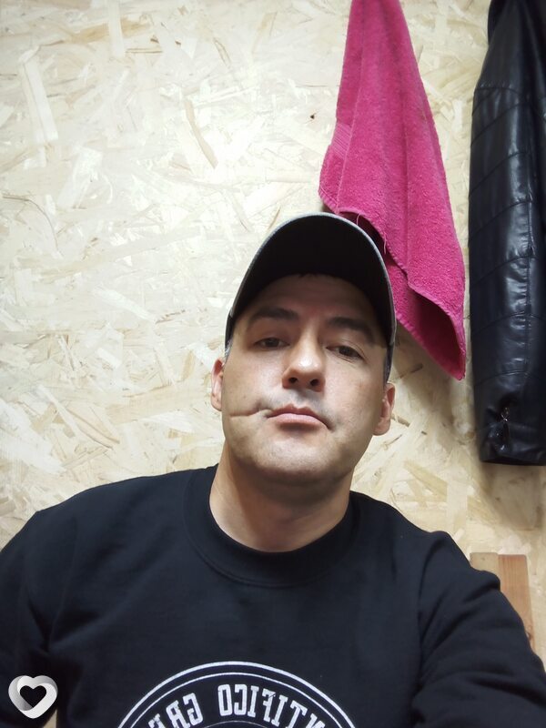 Дима, 42, Иркутске — анкета №693515