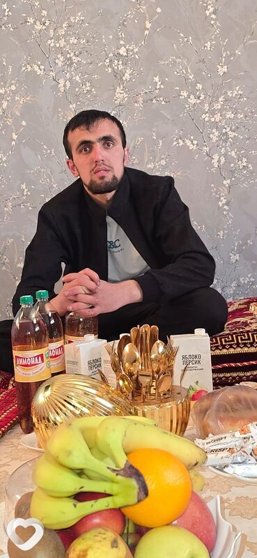 Илхомдин, 28, Братске — анкета №693516