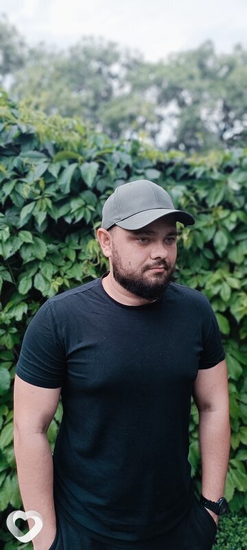 Рон, 26, Донецке — анкета №693518