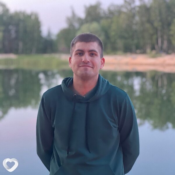 Дмитрий, 25, Кобрине — анкета №693249