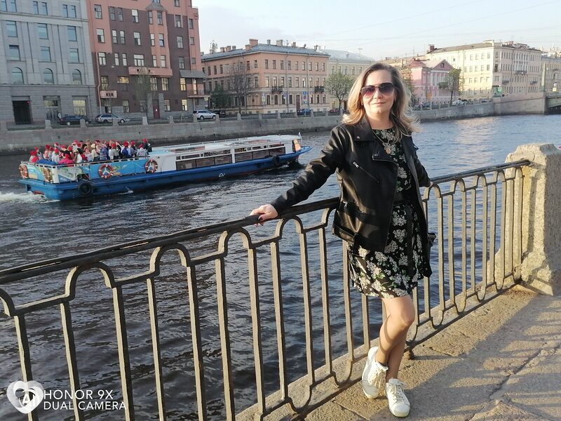 Анастасия, 44, Санкт-Петербурге — анкета №693256