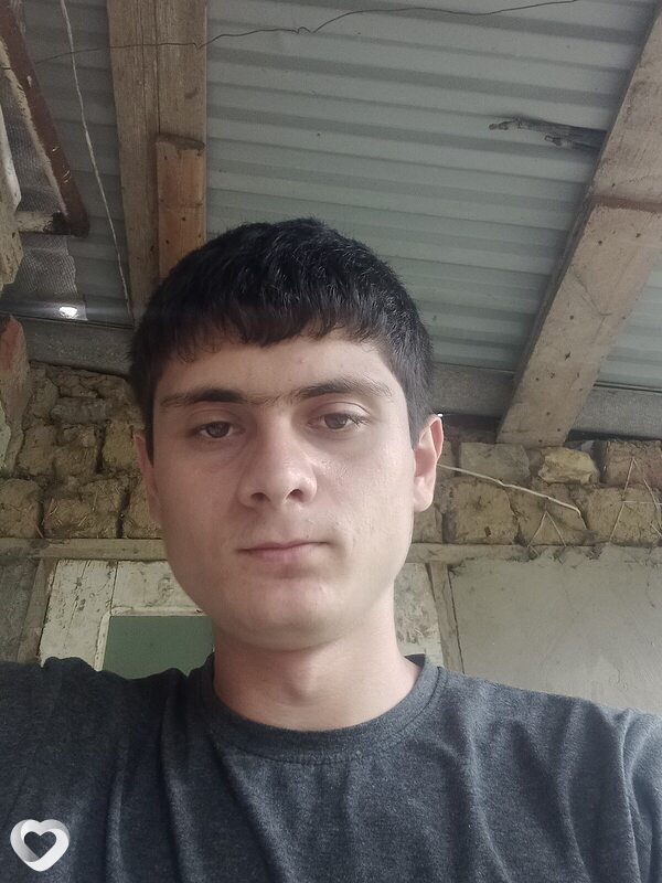 Али, 24, Махачкале — анкета №693260