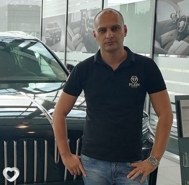 Макс, 42, Краснодаре — анкета №693586