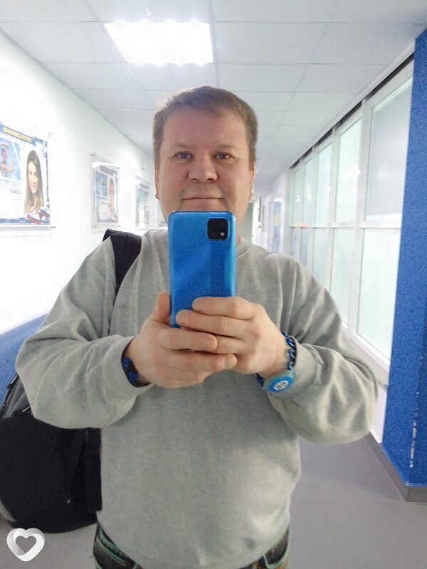 Радик, 54, Уфе — анкета №693591