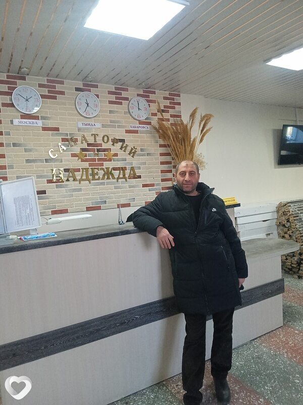 Геворг, 41, Белогорске — анкета №693593