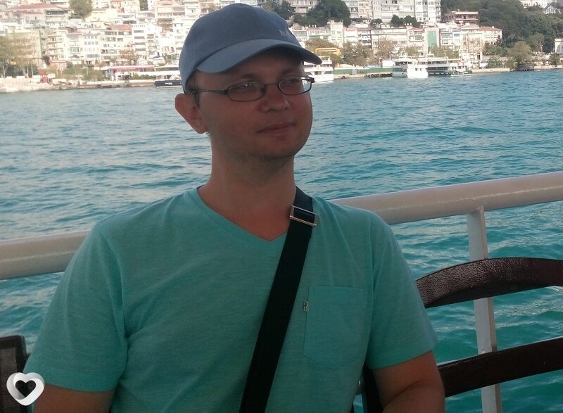 Алекс, 45, Минске — анкета №693598
