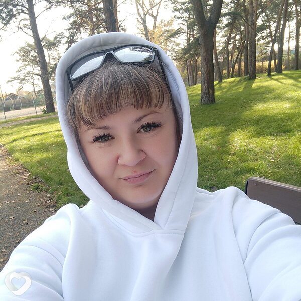 Анна, 44, Минусинске — анкета №693607