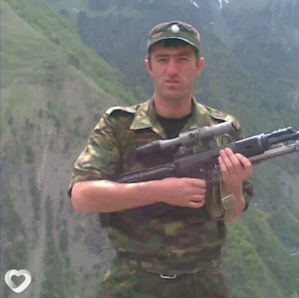Магомед, 48, Москве — анкета №693388