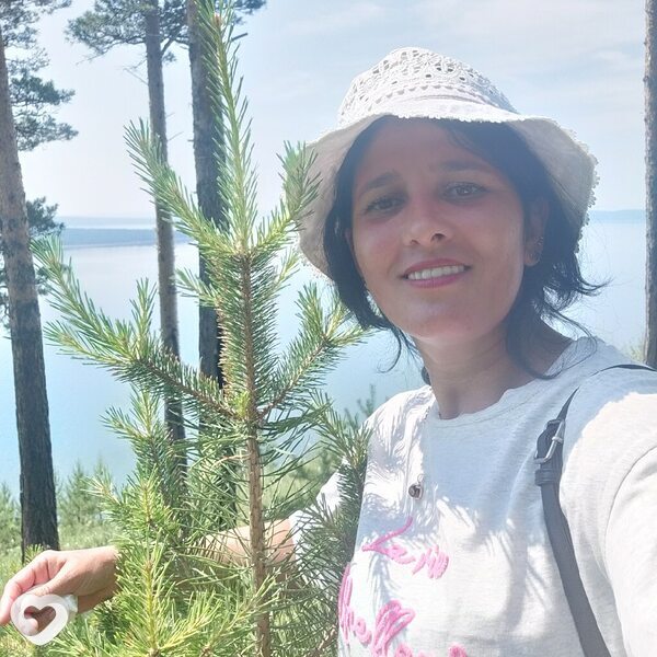 Ева, 57, Братске — анкета №693394