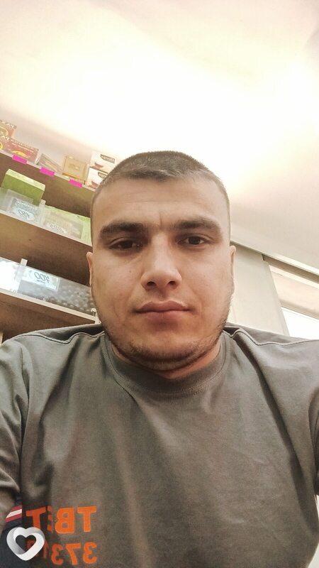 Сарбон, 36, Новосибирске — анкета №693405