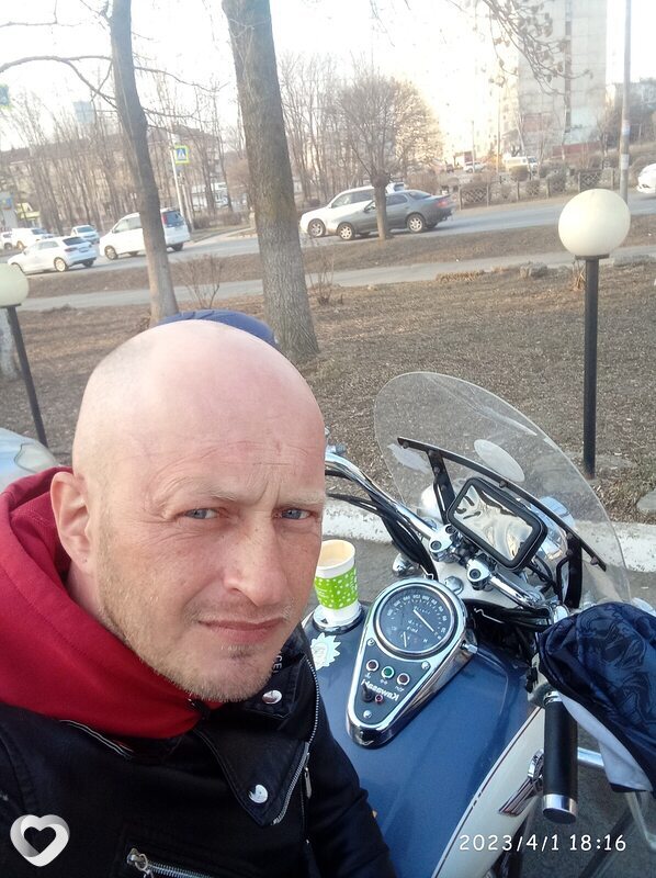 Потапыч, 39, Артеме — анкета №693411