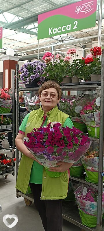 Ирина, 59, Ставрополе — анкета №693462