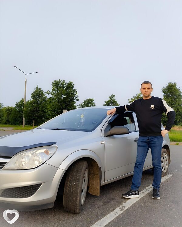 Сергей, 41, Бобруйске — анкета №693465