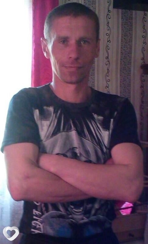 Андрей, 46, Борисове — анкета №693466
