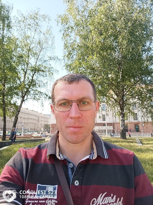 Денчик, 41, Минске — анкета №693473