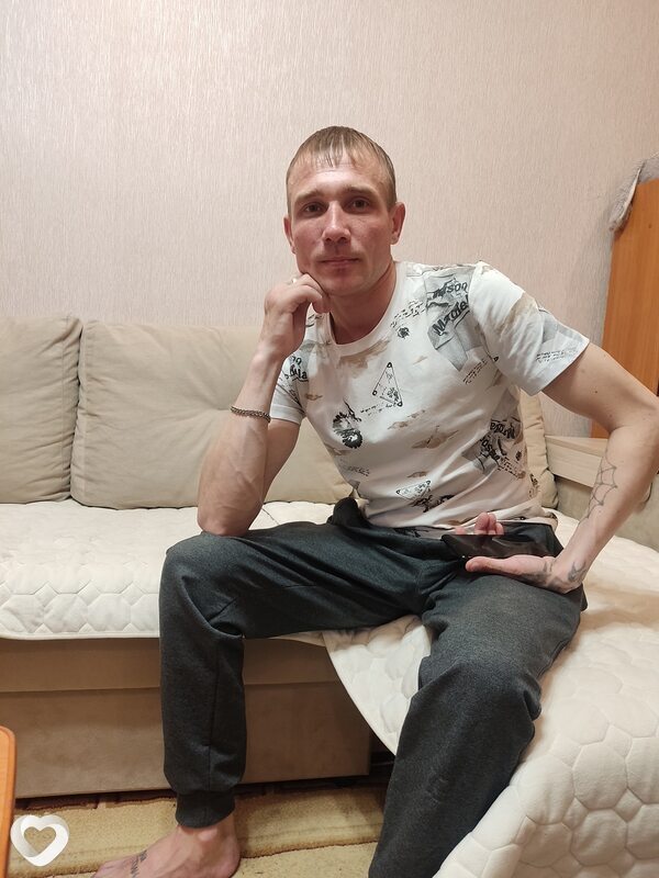 Стас, 34, Перми — анкета №693474