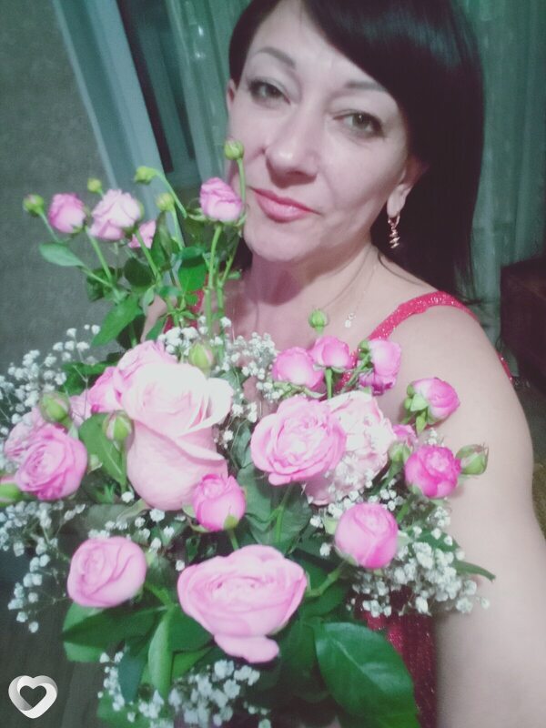 Татьяна, 45, Макеевке — анкета №693636