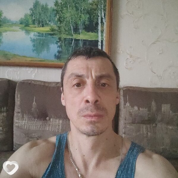 Сергей, 46, Жодине — анкета №693637