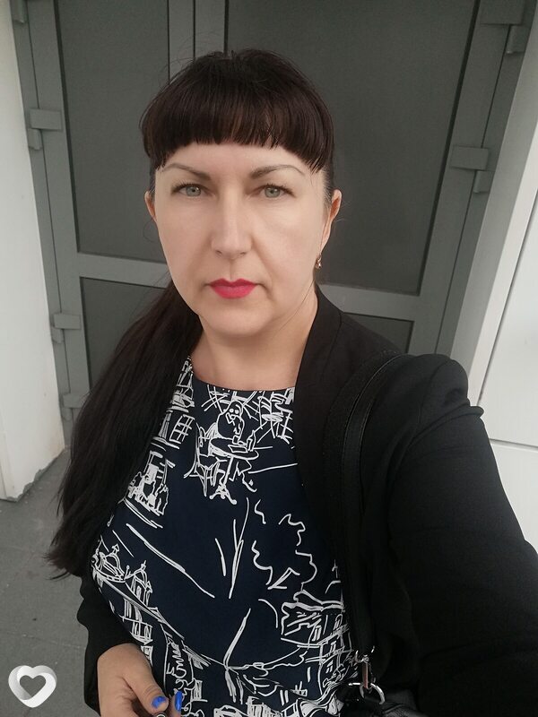 Надя, 47, Красноярске — анкета №693646