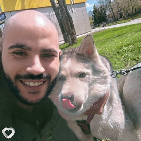 Шах, 32, Москве — анкета №693647