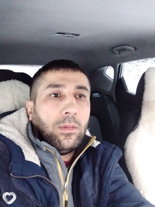 Vusal, 43, Астане — анкета №693653