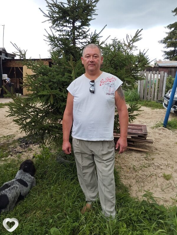 Михаил Денисов, 50, Павловском Посаде — анкета №693656