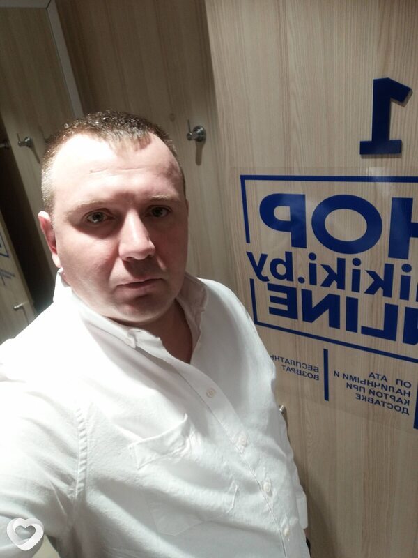 Гость, 42, Гродно — анкета №693493