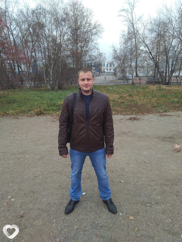 Михаил, 34, Иркутске — анкета №693499