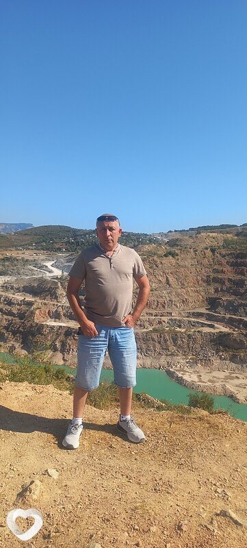 Иван, 45, Брюховецкая — анкета №693501