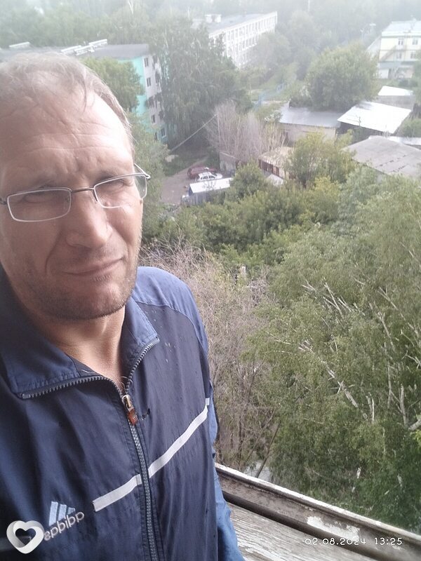 Вадим, 46, Костроме — анкета №693503