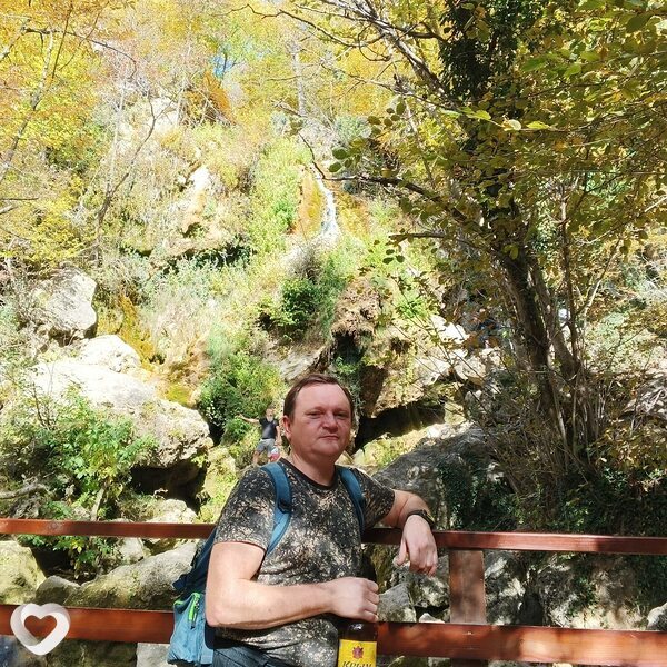 Сергей, 43, Симферополе — анкета №693509