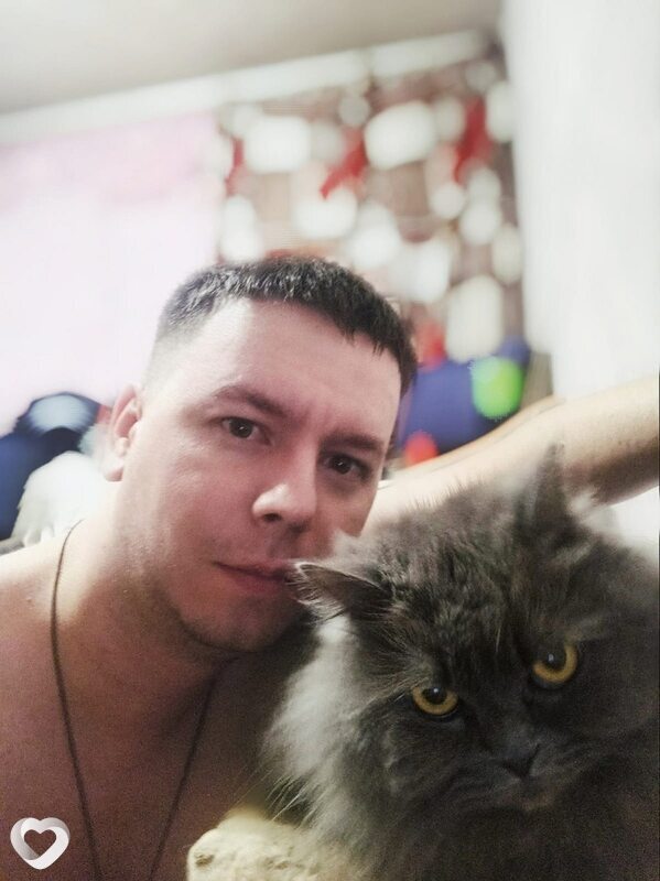 Дима, 36, Иркутске — анкета №693561