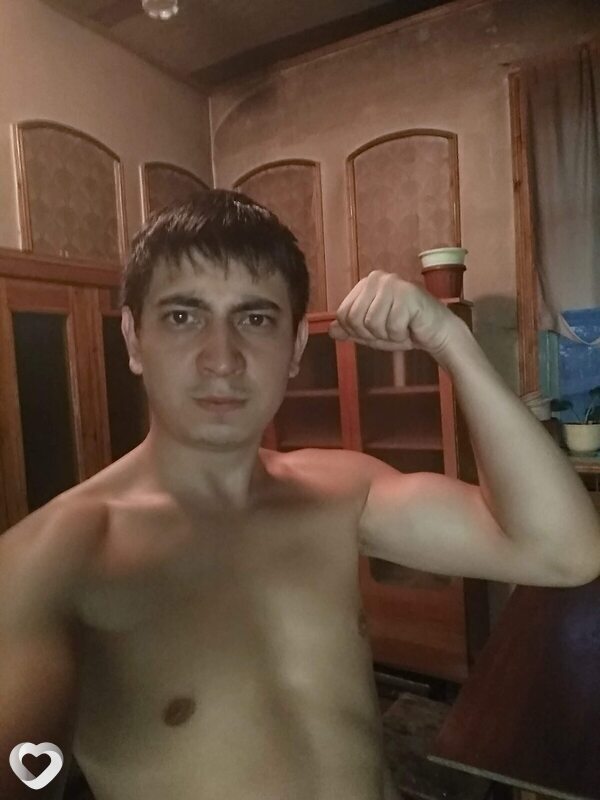 Нигма, 36, Челябинске — анкета №693583