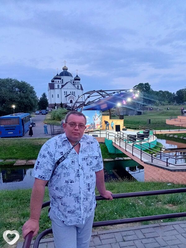 Сергей, 42, Сморгони — анкета №693537