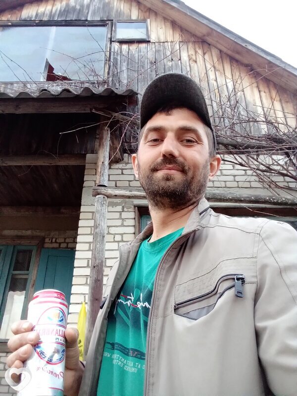 Алекс, 41, Москве — анкета №693553